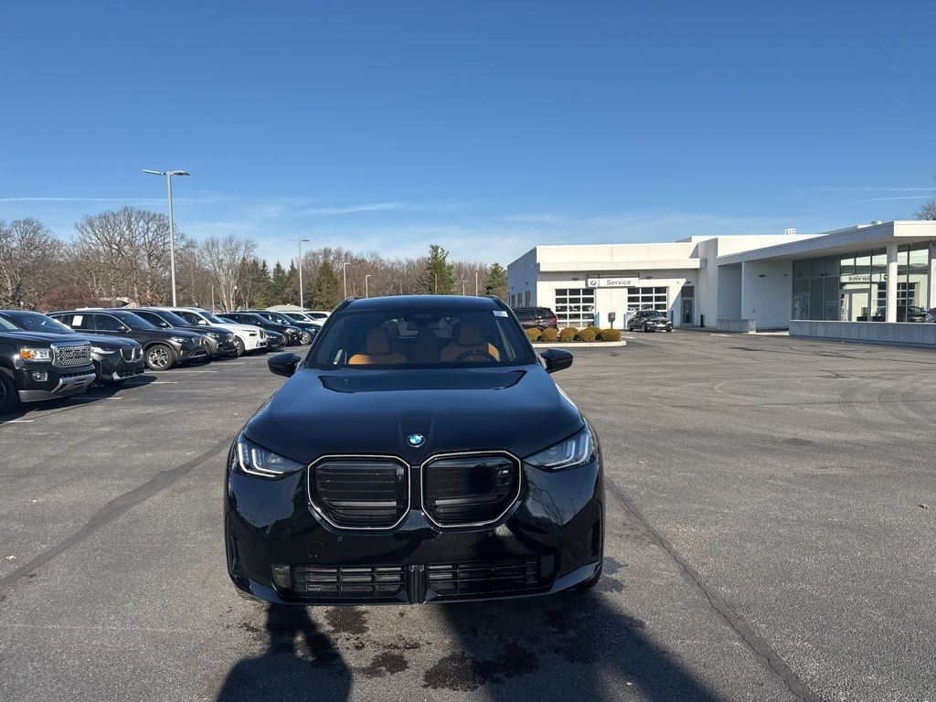 Used 2025 BMW X3 M50 xDrive SUV