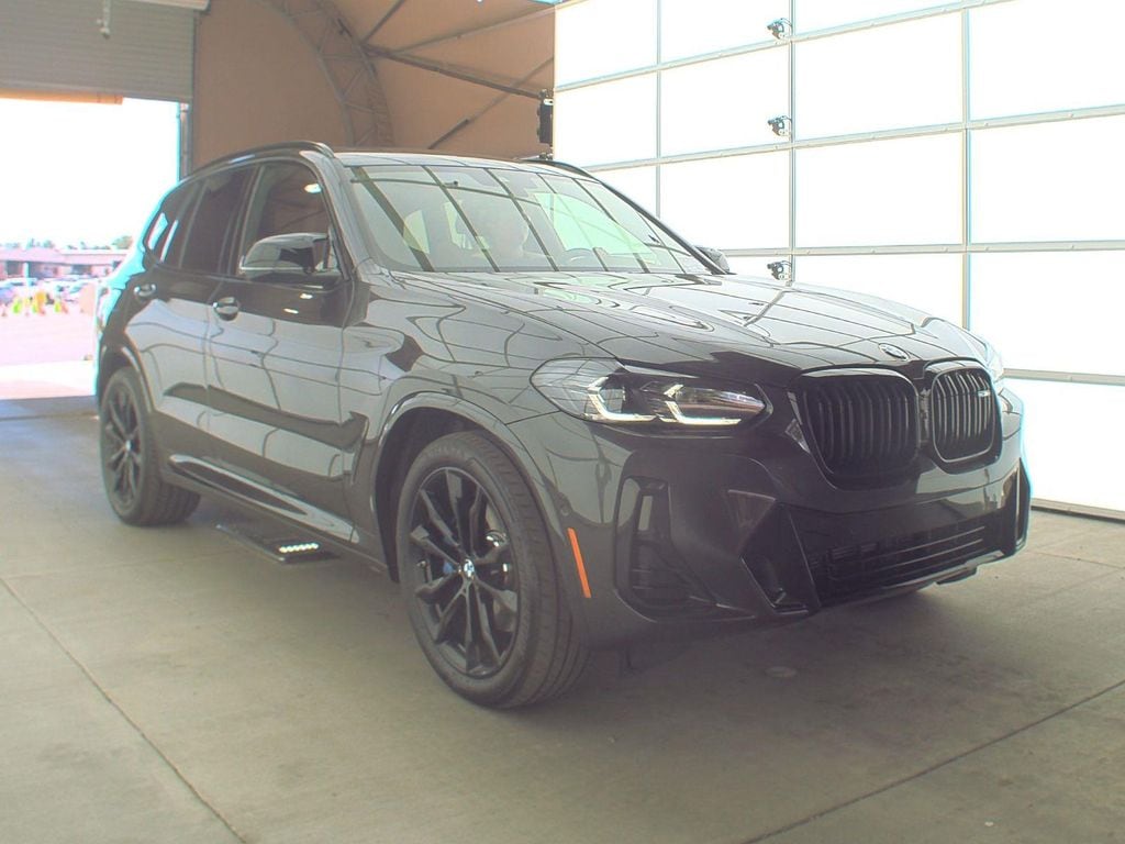 Used 2024 BMW X3 40i with VIN 5UX83DP0XR9U75914 for sale in Toledo, OH