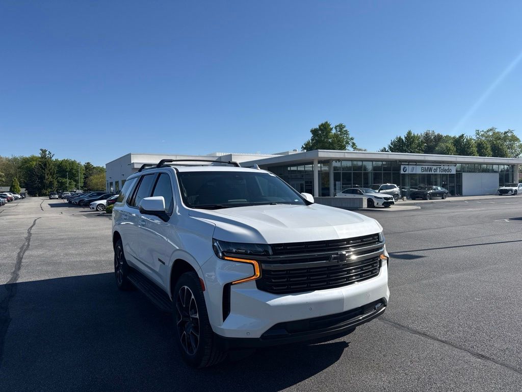 2022 Chevrolet Tahoe
