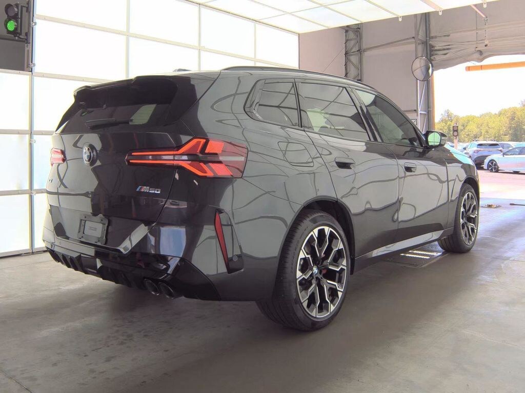 Used 2026 BMW X3 M50 xDrive SUV