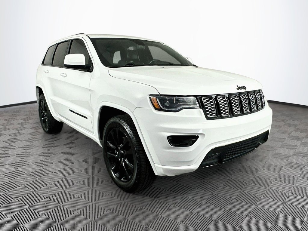 2020 Jeep Grand Cherokee