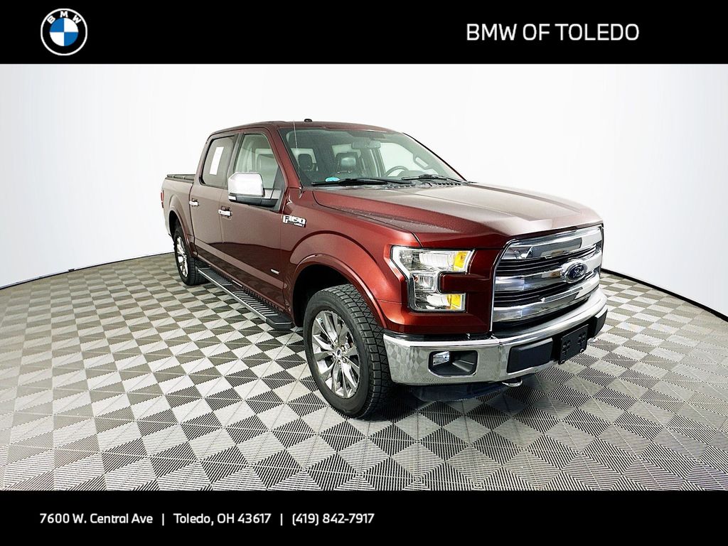 2016 Ford F-150 Lariat's photo