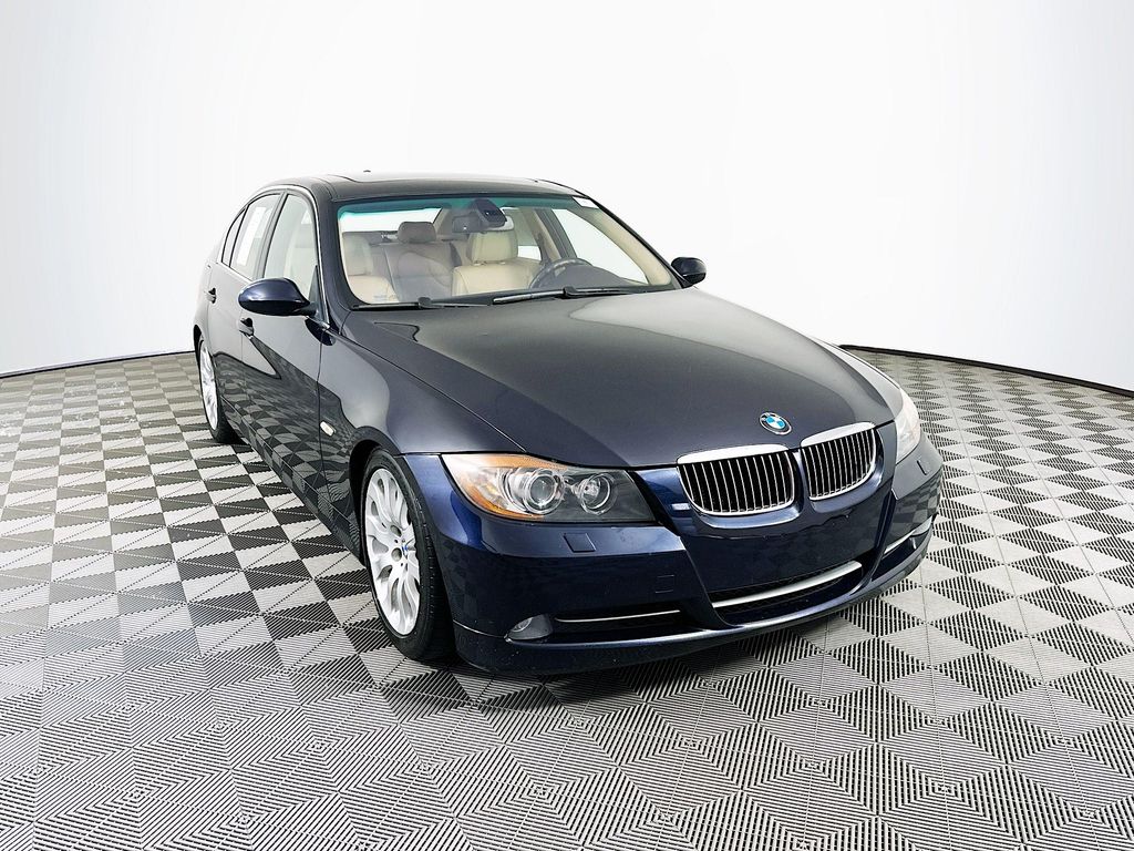 Used 2008 BMW 3 Series 335xi with VIN WBAVD53588A284575 for sale in Toledo, OH