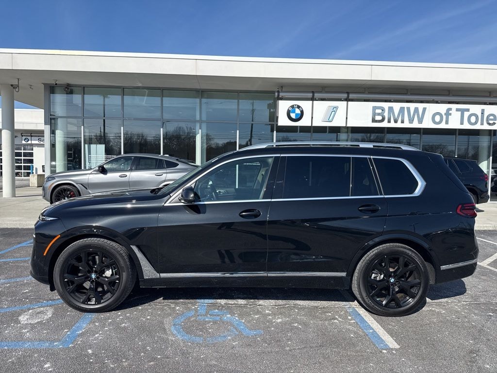 Used 2025 BMW X7 xDrive40i SUV