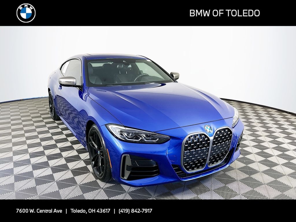 Used 2023 BMW M440i xDrive Coupe