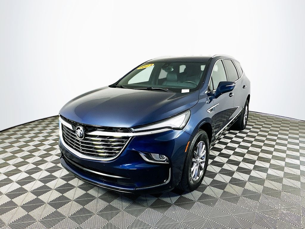 Certified 2023 Buick Enclave Essence SUV