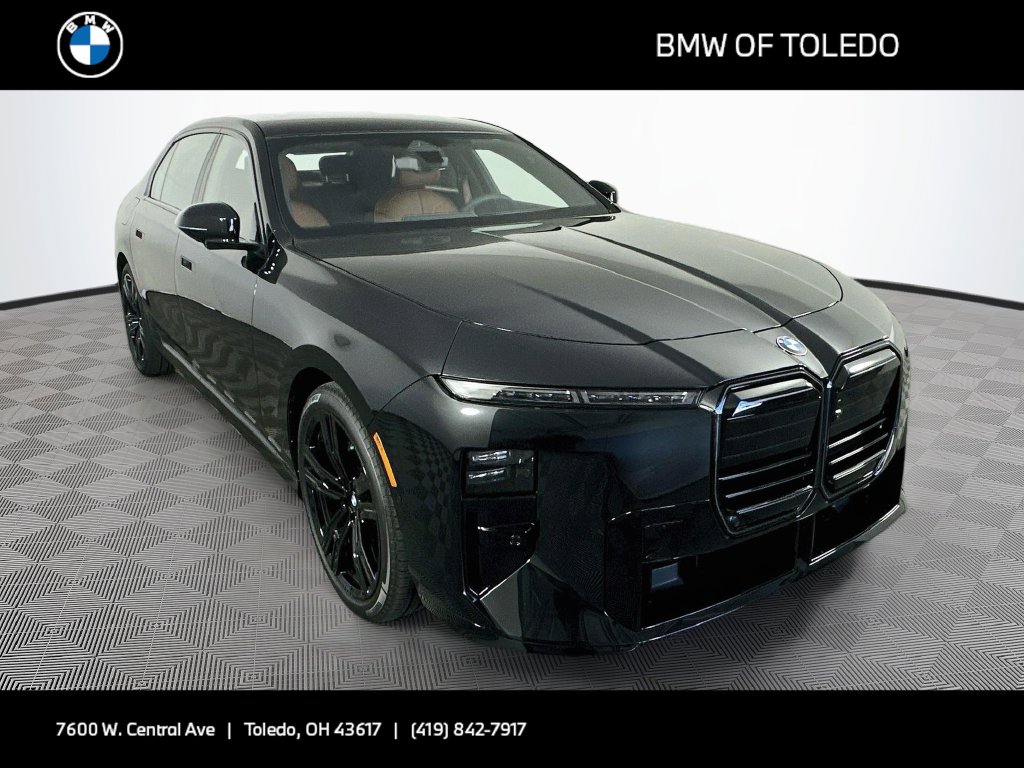 2027 Bmw 740i