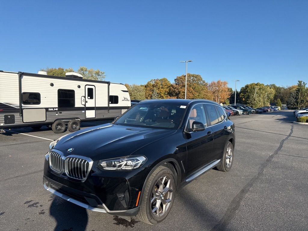 Used 2023 BMW X3 xDrive30i SUV