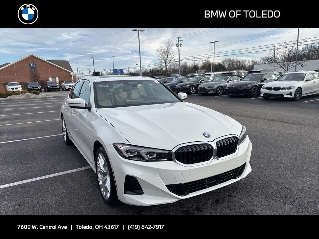 2026 BMW 3 Series 330i's photo