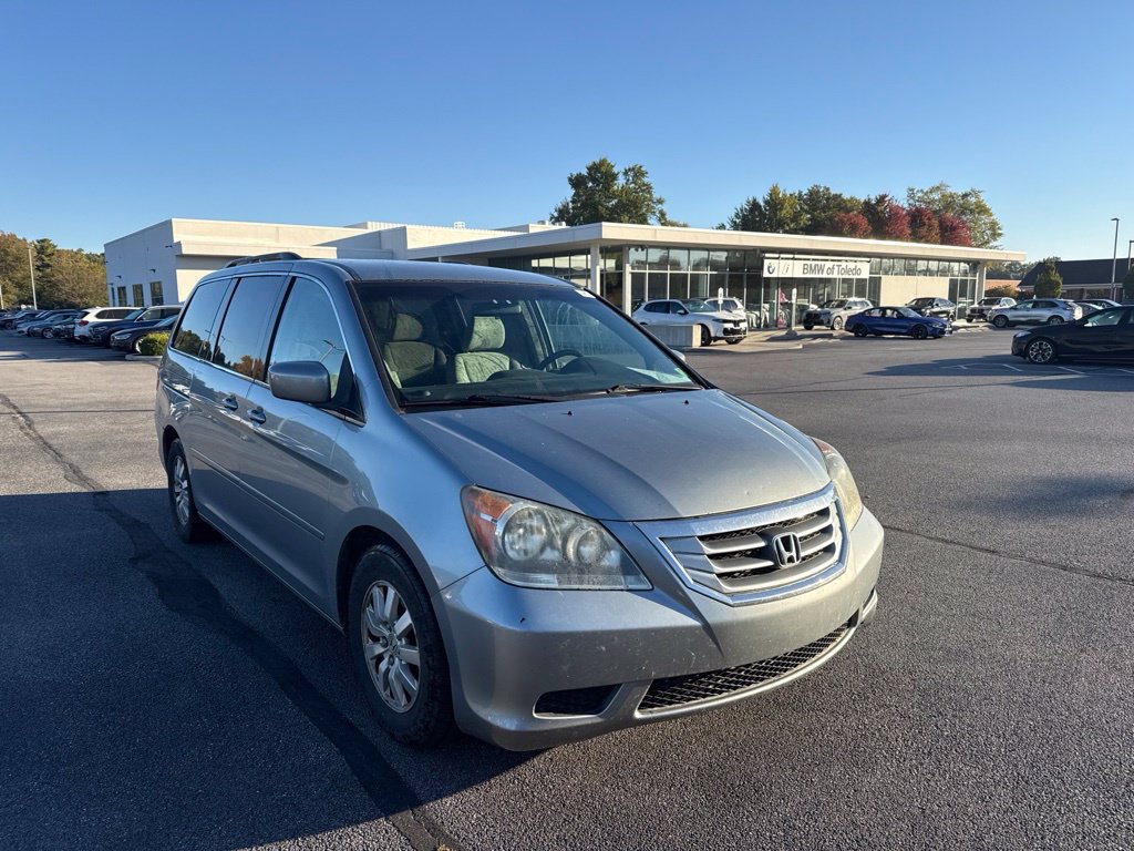 2008 Honda Odyssey