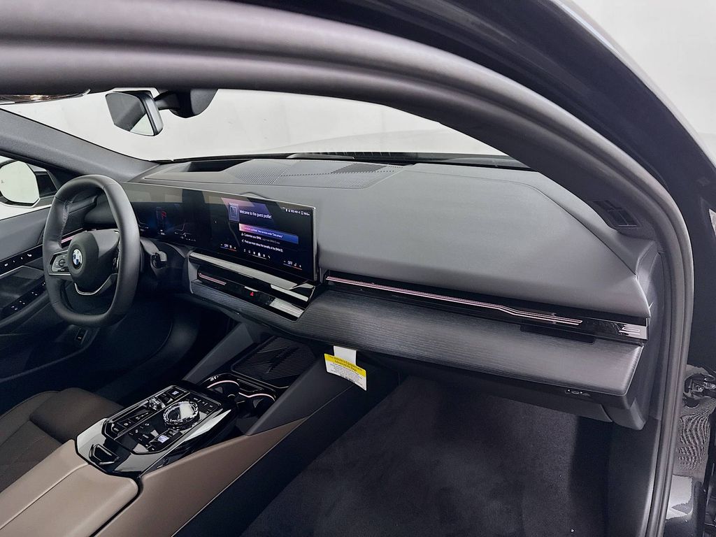 2026 BMW 5 Series 530i - Photo 34