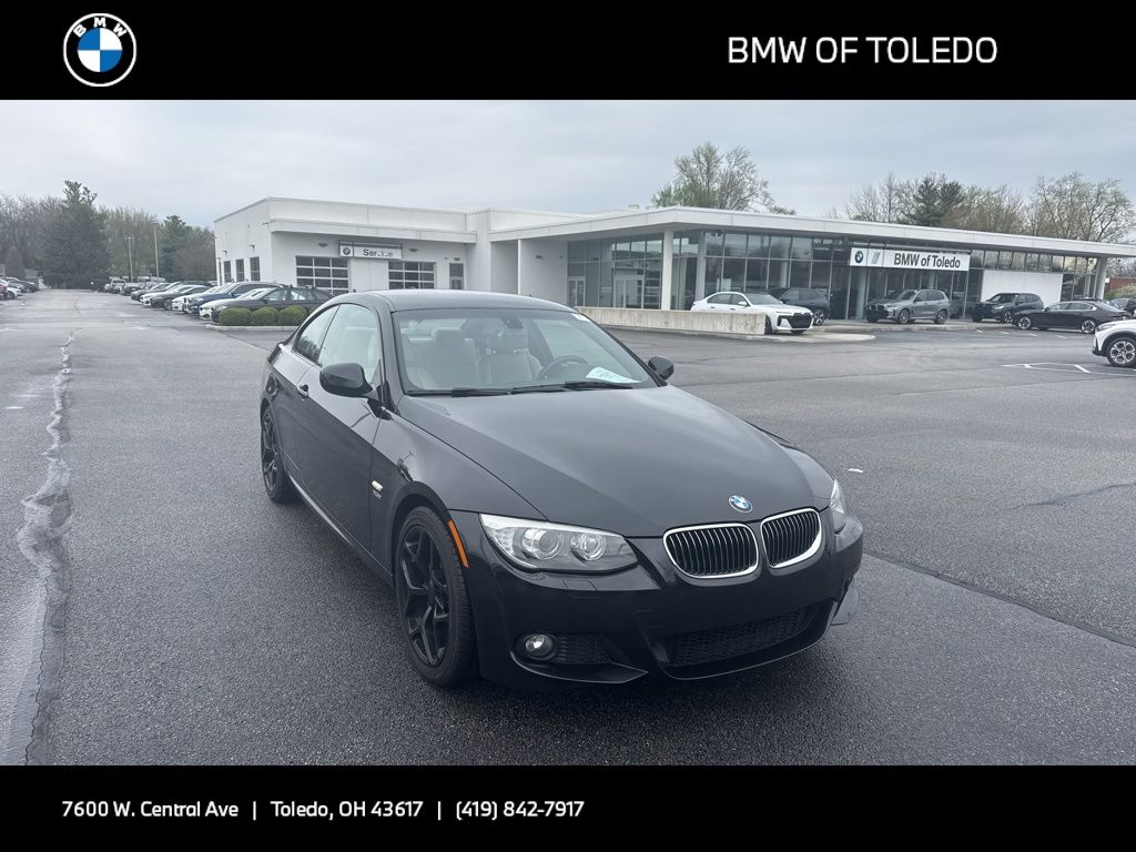 2011 BMW 3 Series 328i