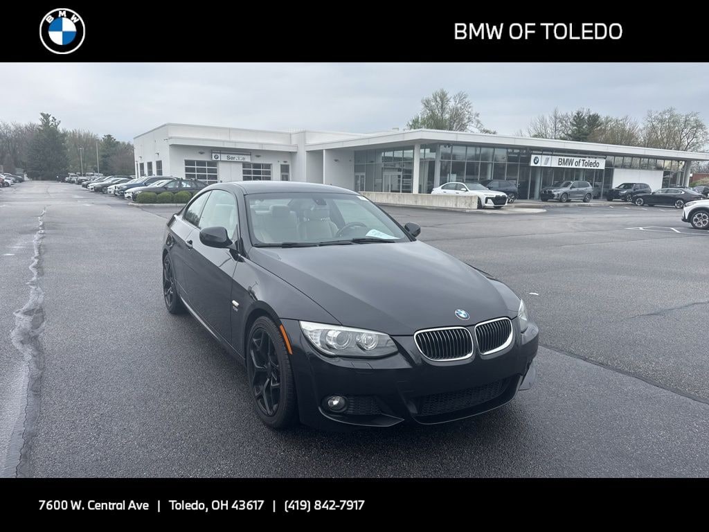 Used 2011 BMW 328i xDrive Coupe
