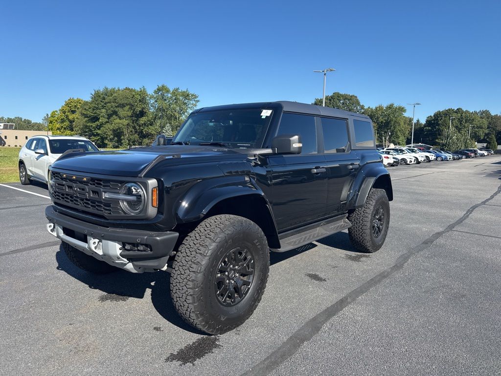 2024 Ford Bronco Raptor photo 3
