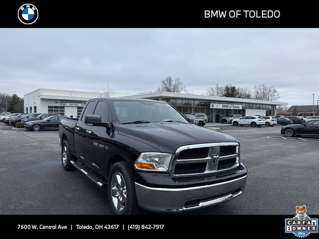 2011 RAM Ram 1500 Pickup SLT's photo