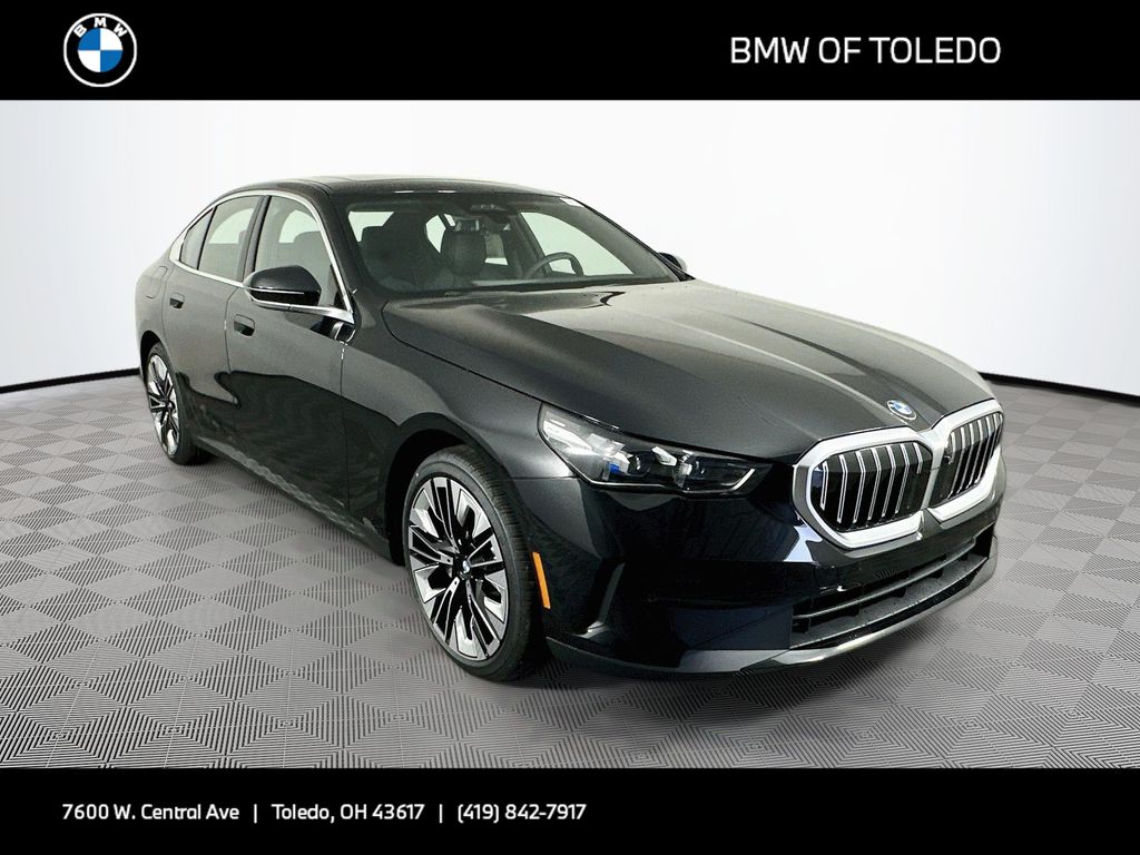 2027 Bmw 530i