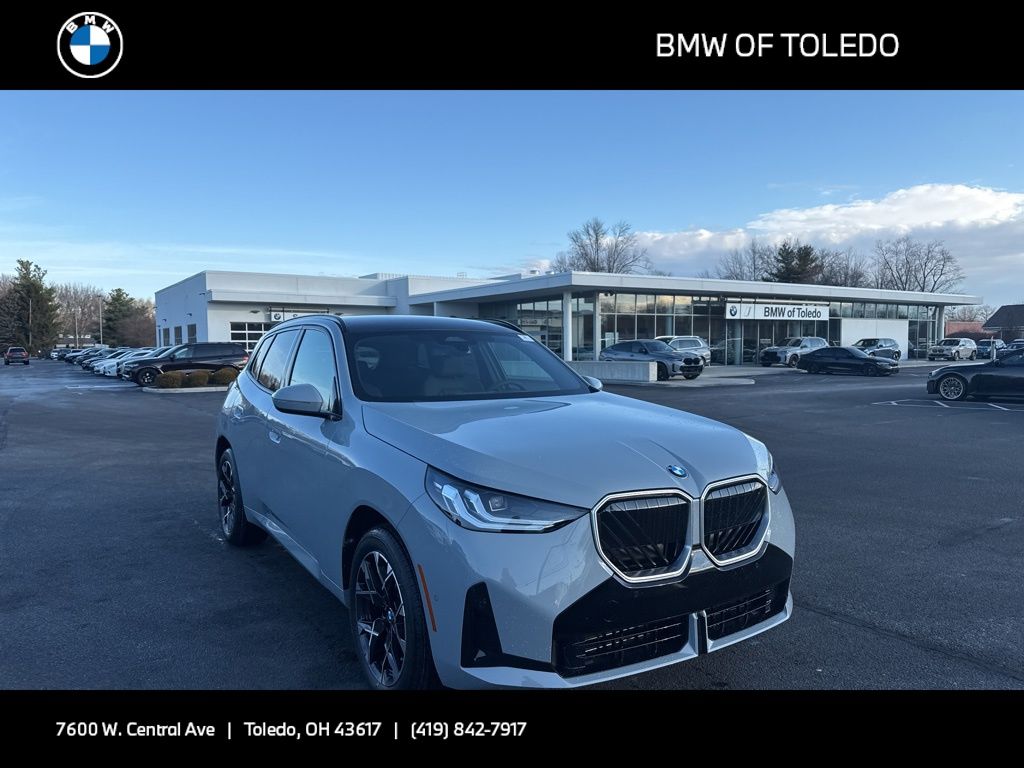 2026 BMW X3 30's photo