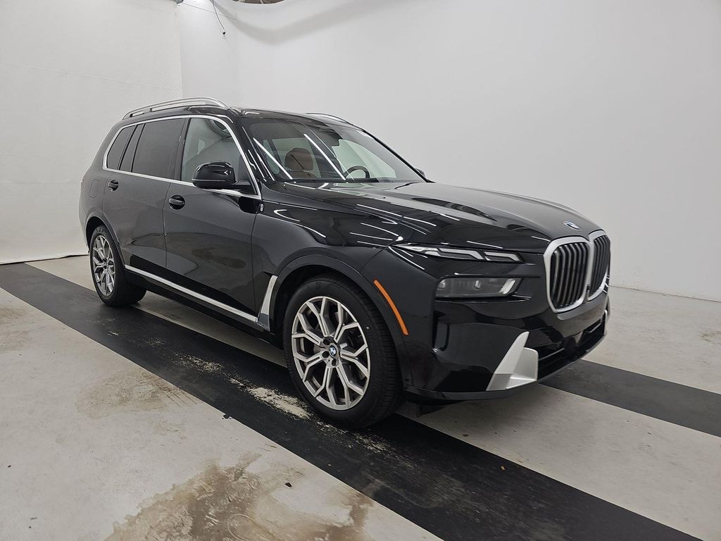 Used 2026 BMW X7 xDrive40i SUV