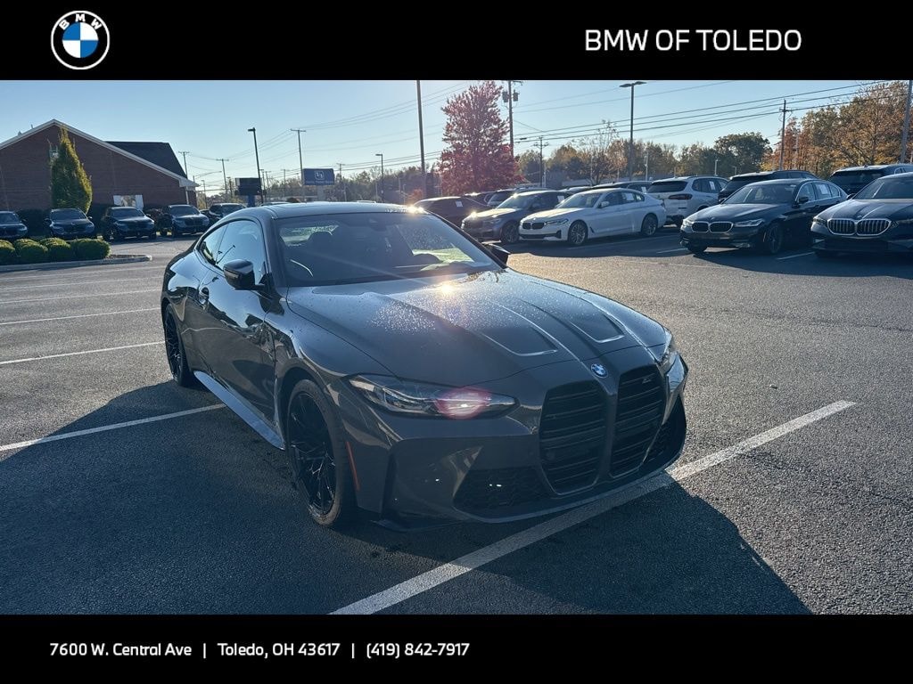 Used 2024 BMW M4 Competition xDrive Coupe