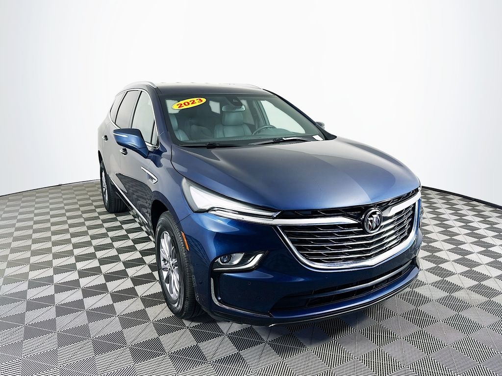 Certified 2023 Buick Enclave Essence SUV