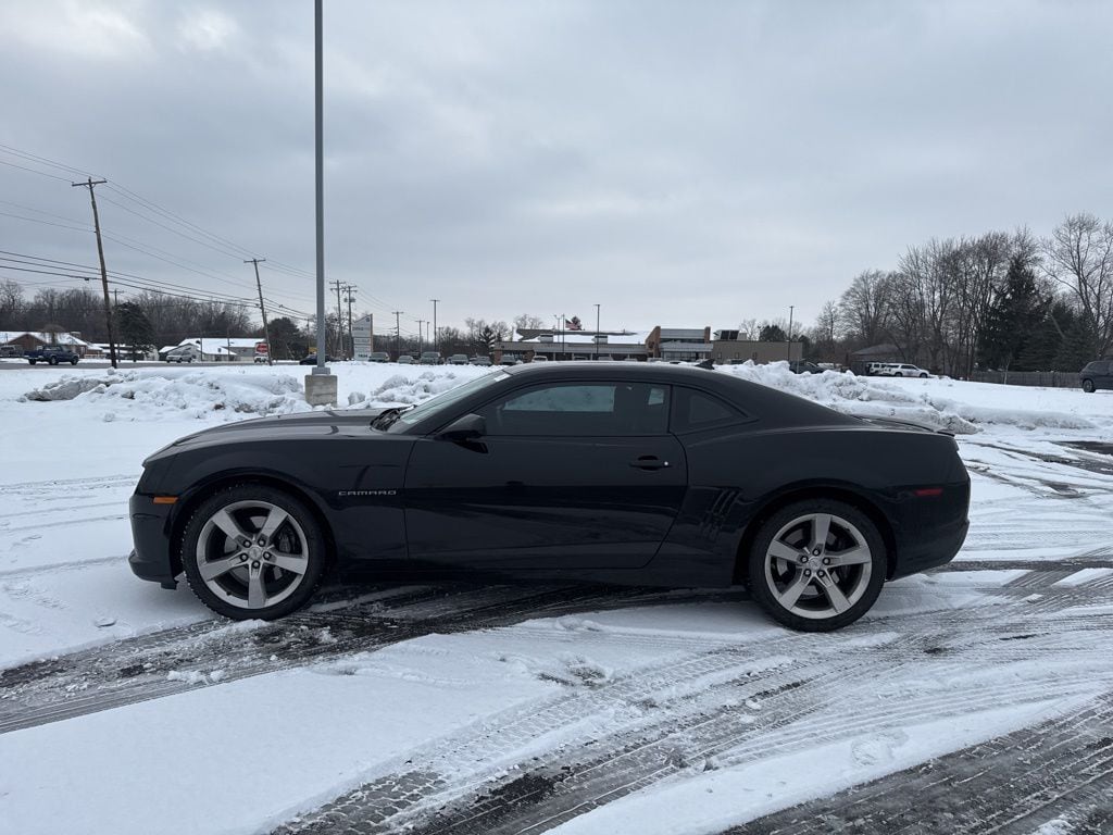 Used 2011 Chevrolet Camaro 2SS Coupe