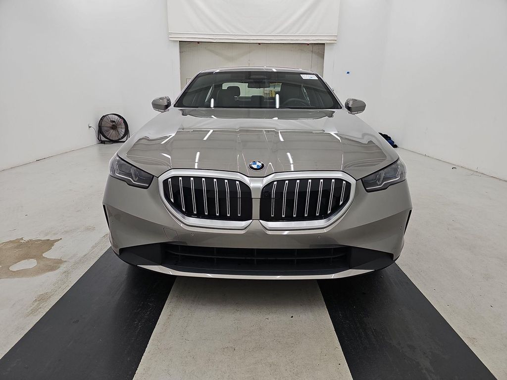 Used 2024 BMW 5 Series 540i with VIN WBA63FJ05RCS23680 for sale in Toledo, OH