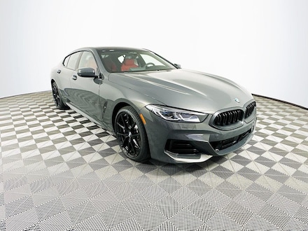 2026 BMW 840i xDrive Gran Coupe