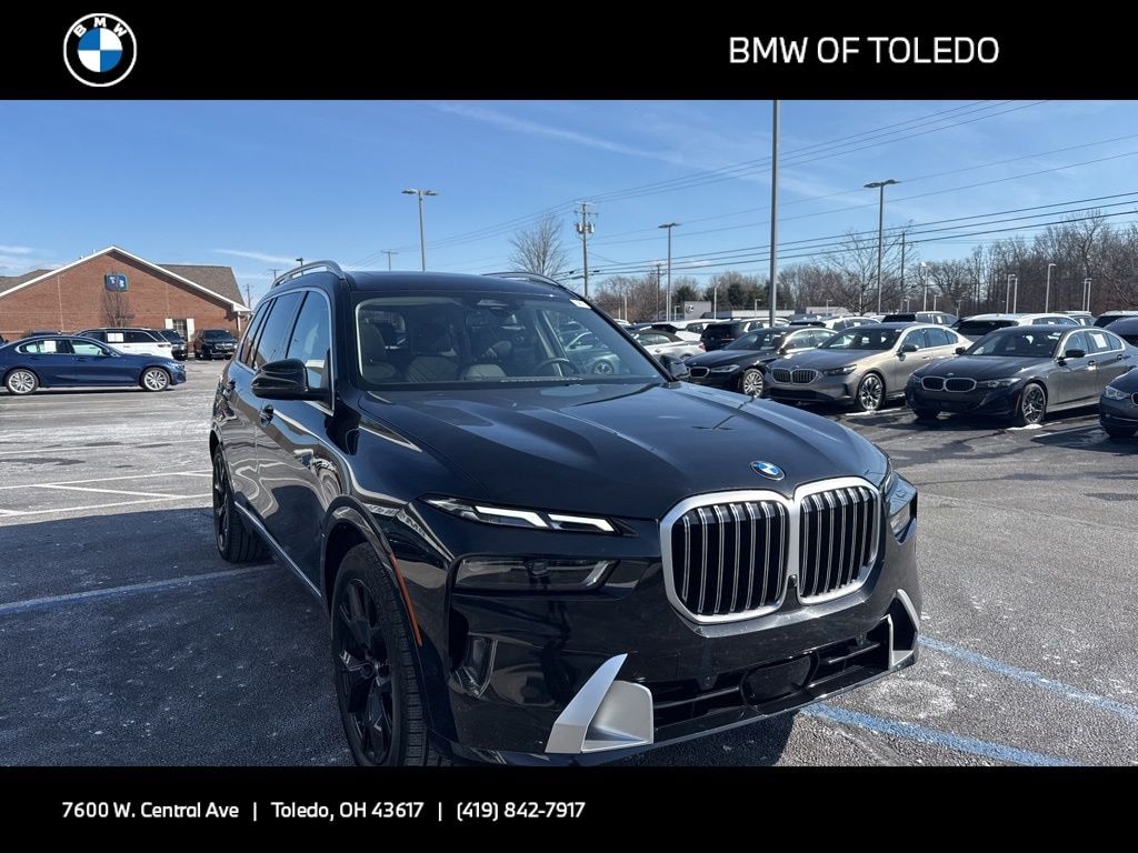 Used 2025 BMW X7 xDrive40i SUV