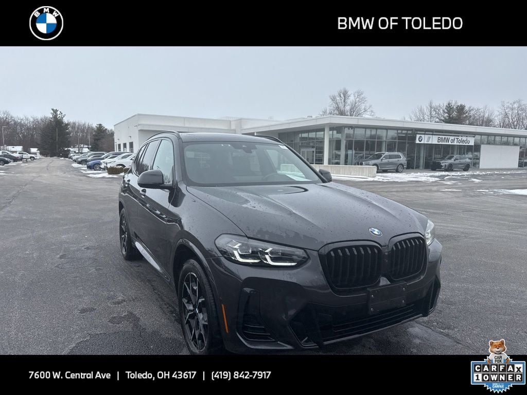 2024 BMW X3 30i's photo