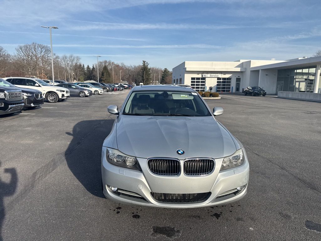 Used 2010 BMW 3 Series 335i with VIN WBAPL3C53AA407964 for sale in Toledo, OH