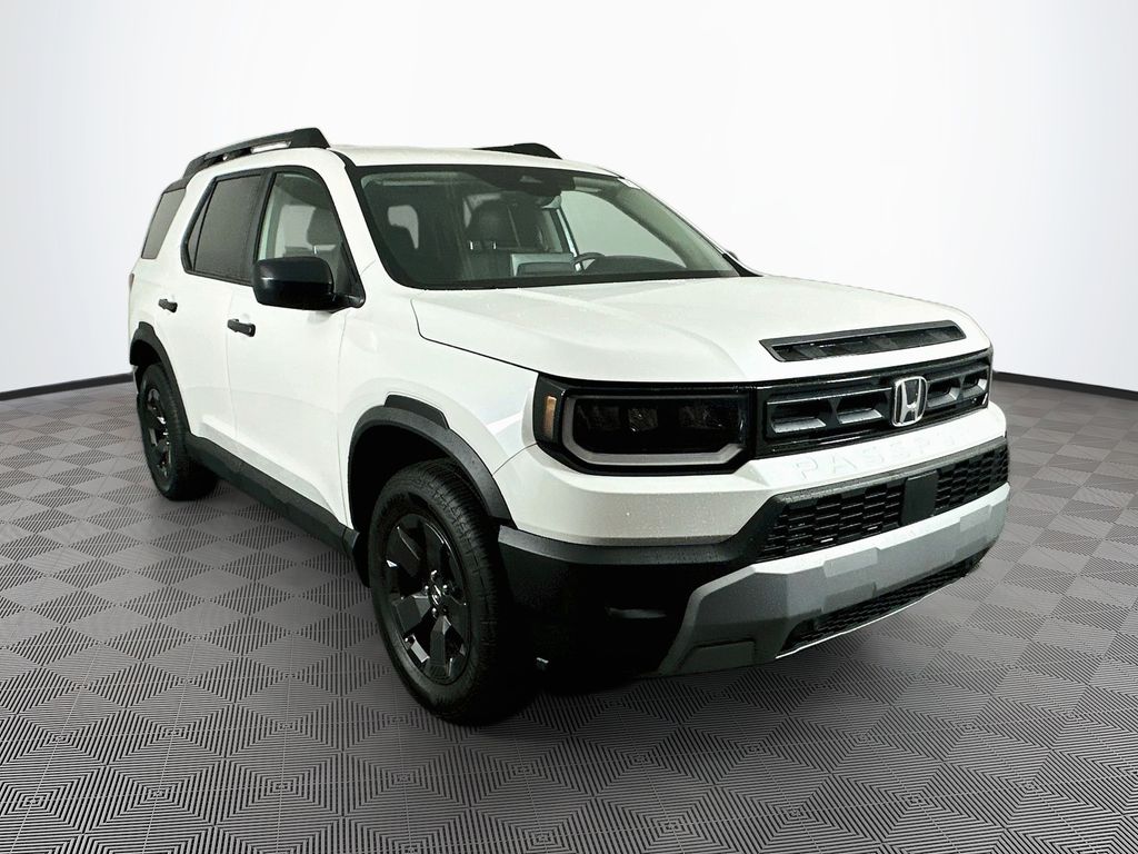 2026 Honda Passport