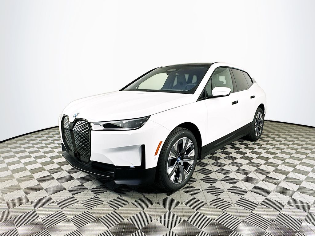 2025 Bmw iX photo 4
