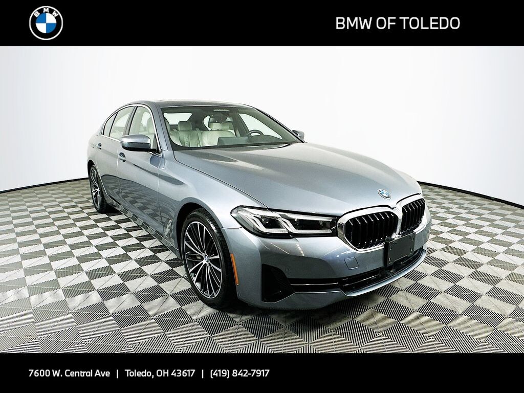 Used 2022 BMW 540i xDrive Sedan