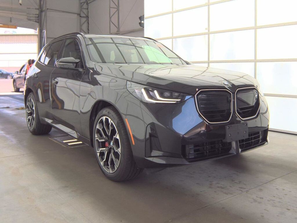 Used 2026 BMW X3 M50 xDrive SUV