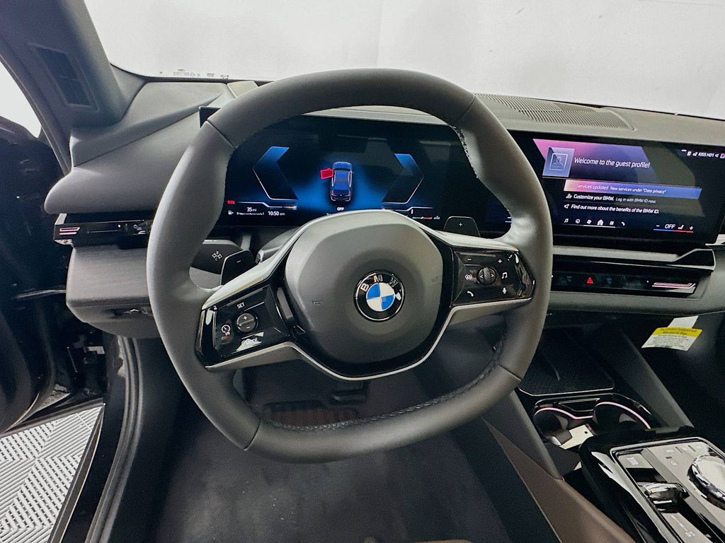 2026 BMW 5 Series 530i - Photo 13