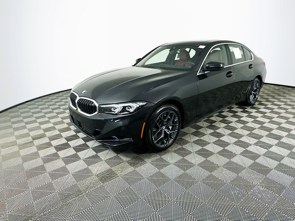 Used 2025 BMW 330i xDrive Sedan