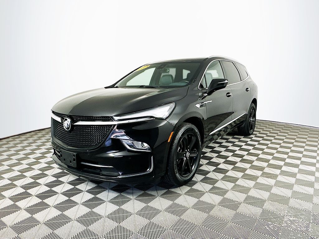 Used 2023 Buick Enclave Essence SUV
