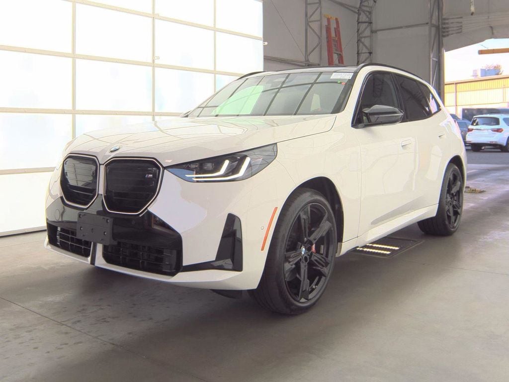 2026 BMW X3 M50 XDRIVE's photo