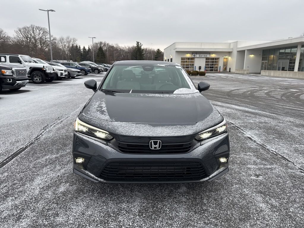 Used 2024 Honda Civic Touring Sedan