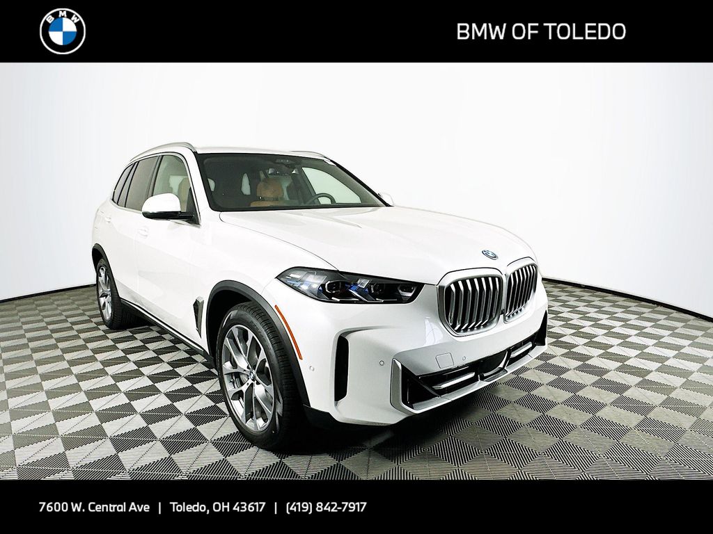 2026 BMW X5 PHEV SUV 