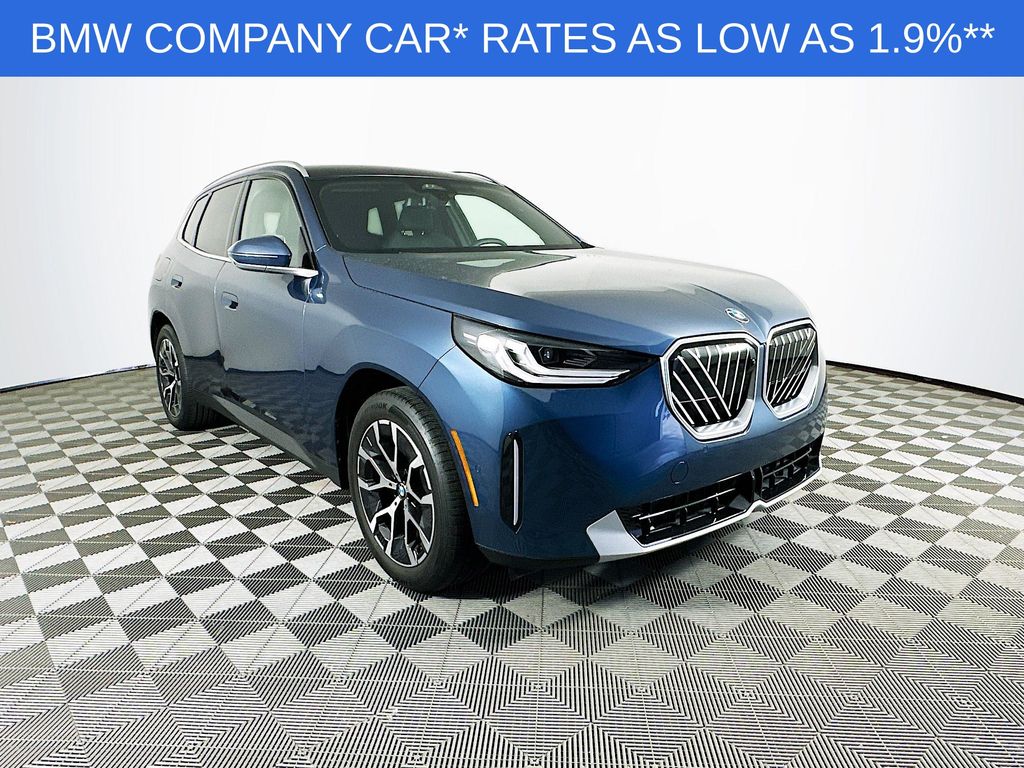 2025 BMW X3 30 XDRIVE's photo