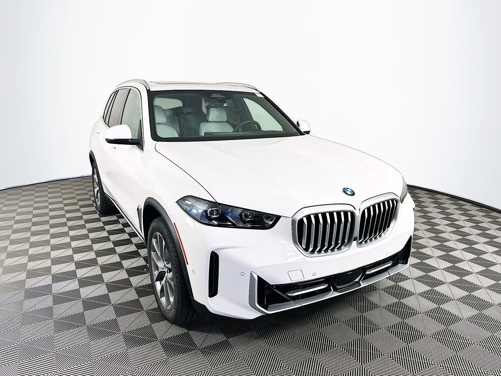 2026 BMW X5 xDrive40i's photo