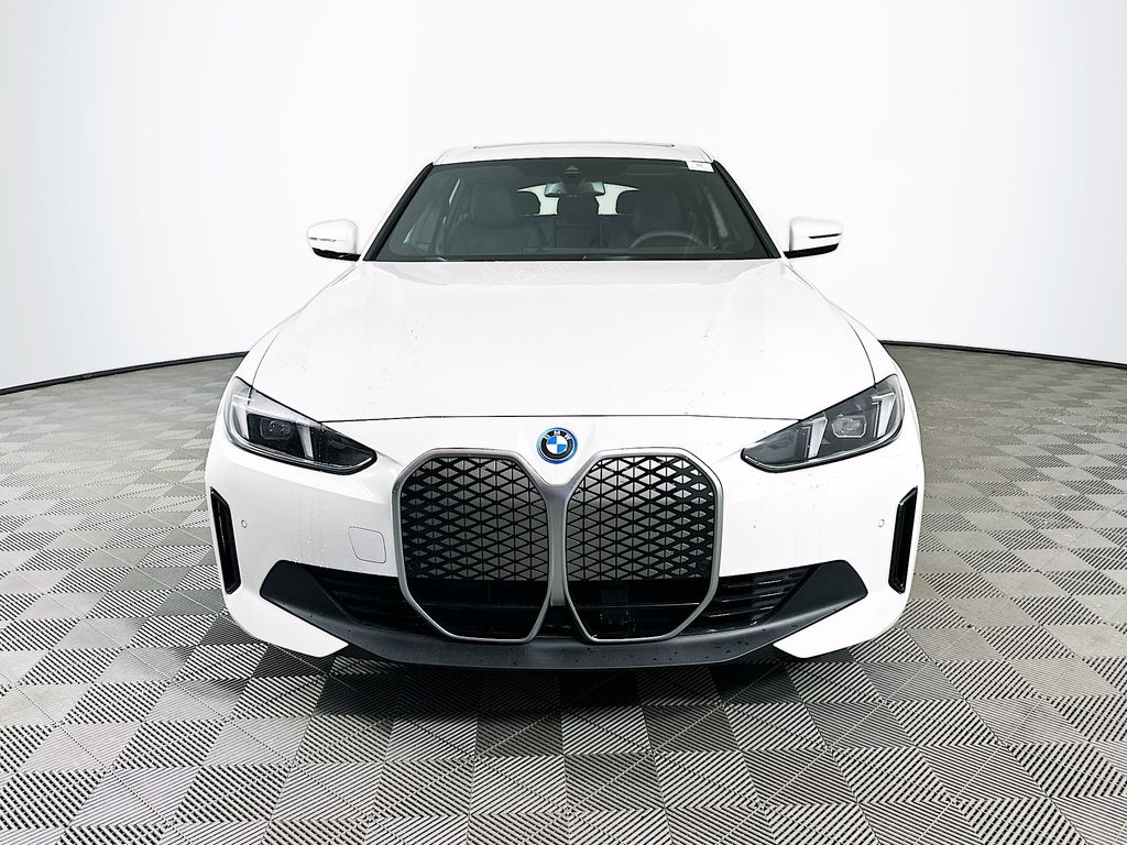 2025 Bmw i4 xDrive40 photo 3