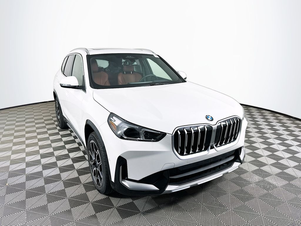 New 2026 BMW X1 xDrive28i SUV