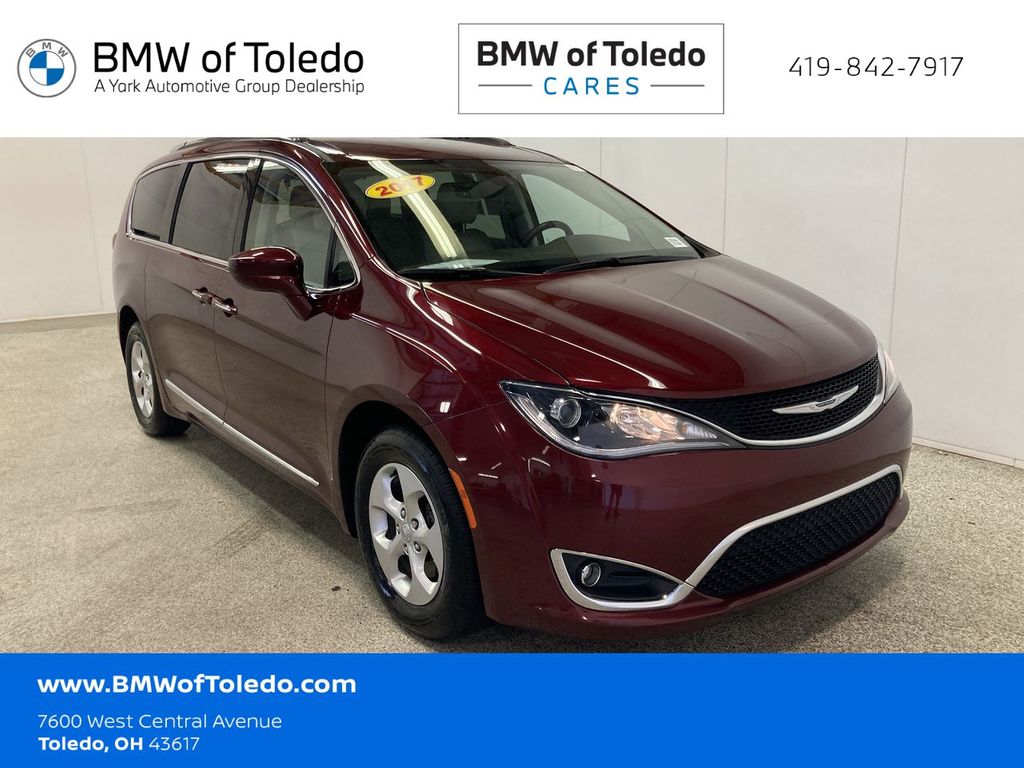 Used Chrysler Pacifica Toledo Oh