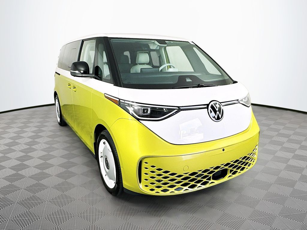 Used 2025 Volkswagen ID. Buzz 1st Edition with VIN WVG6YVEBXSH016779 for sale in Toledo, OH