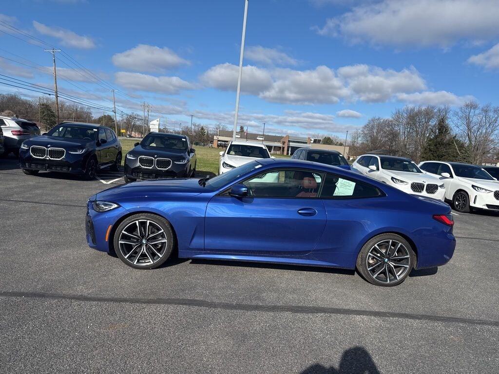 Used 2023 BMW 430i xDrive Coupe