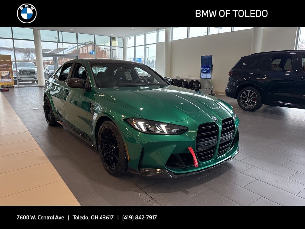 2026 BMW M3 Sedan M3's photo