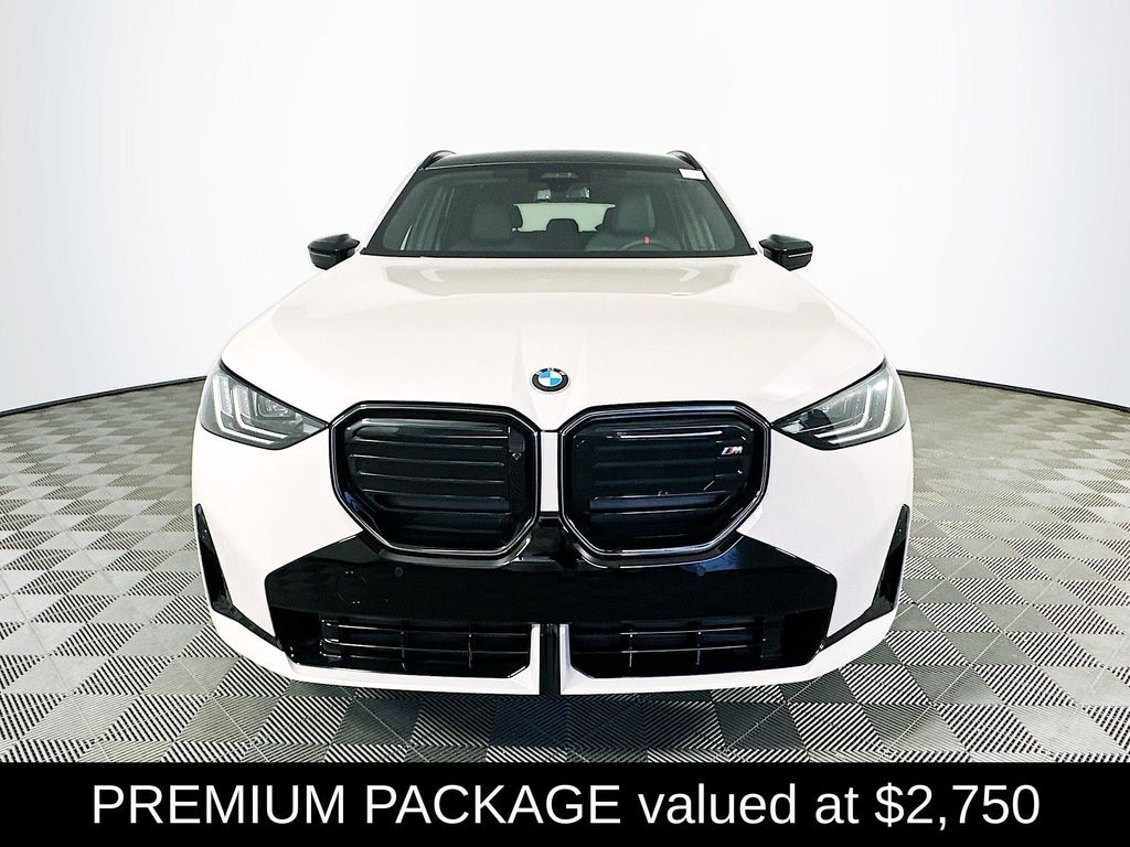 New 2026 BMW X3 M50 xDrive SUV