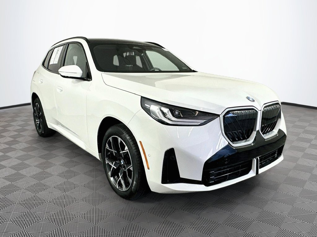 2026 Bmw X3